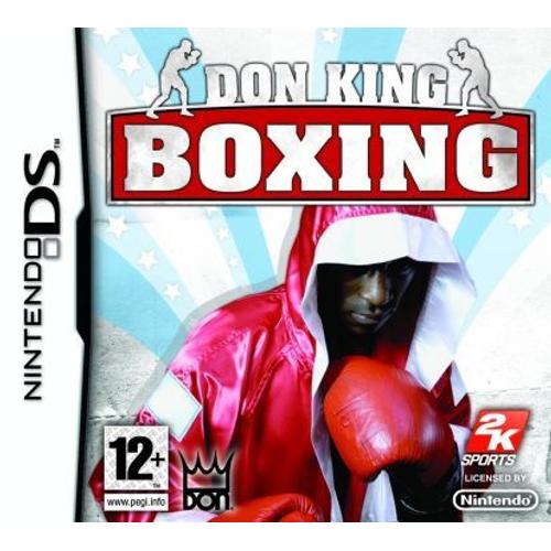 Don King Boxing Nintendo Ds