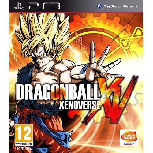 Dragonball Xenoverse Ps3