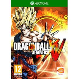 Dragonball Xenoverse Xbox One