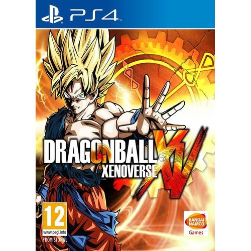 Dragonball Xenoverse Ps4