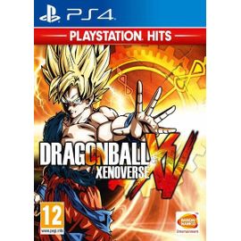 Dragonball Xenoverse : Playstation Hits Ps4