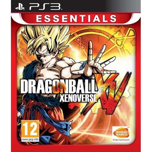 Dragonball Xenoverse - Essentials Ps3