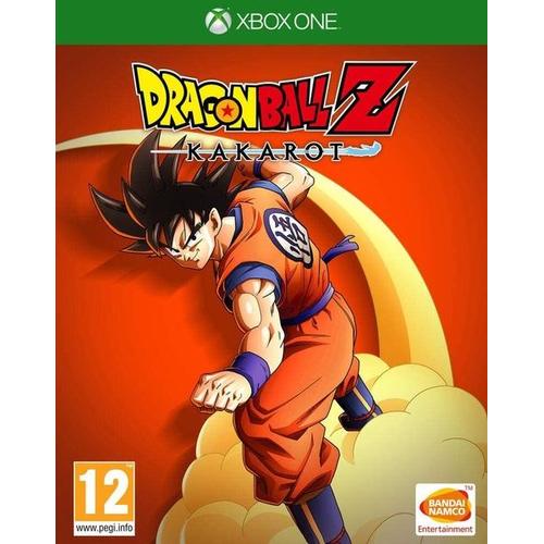 Dragon Ball Z : Kakarot Xbox One