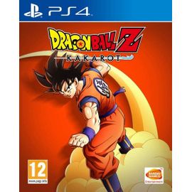 Dragon Ball Z Kakarot Standard Edition Ps4