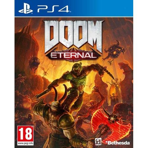 Doom Eternal Ps4