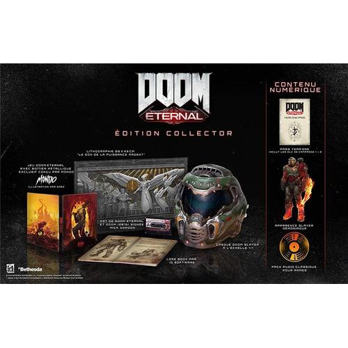 Doom Eternal : Edition Collector Pc