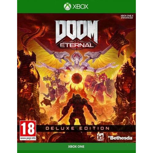 Doom Eternal : Deluxe Edition Xbox One