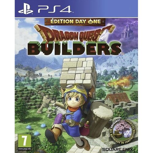 Dragon Quest Builder Ps4
