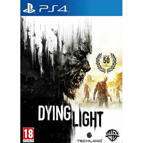 Dying Light Ps4