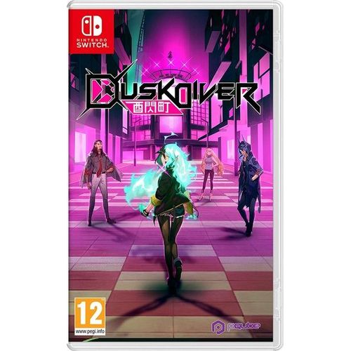 Dusk Diver : Day One Edition Switch