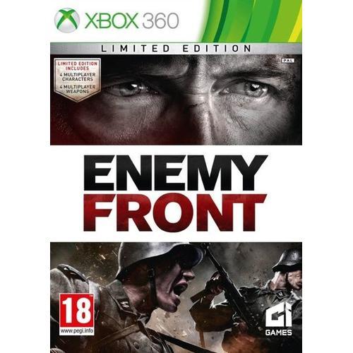 Enemy Front - Edition Limitée Xbox 360