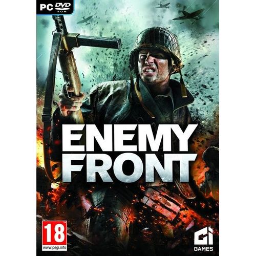 Enemy Front Pc