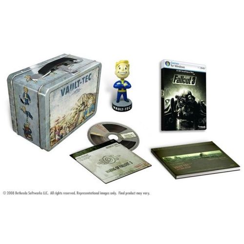 Fallout 3 Collector Pc