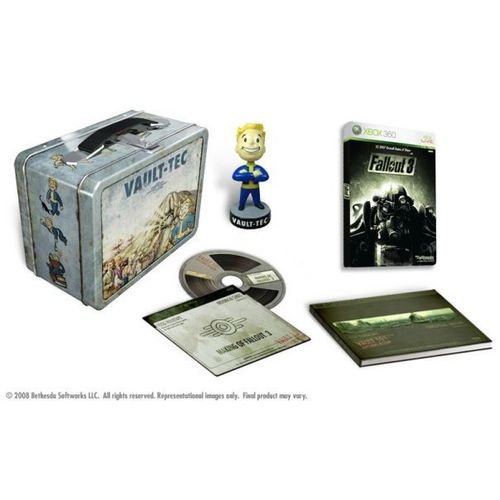 Fallout 3 Collector Xbox 360
