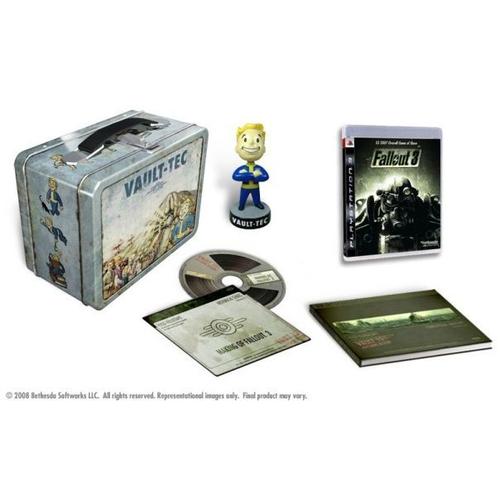 Fallout 3 Collector Ps3