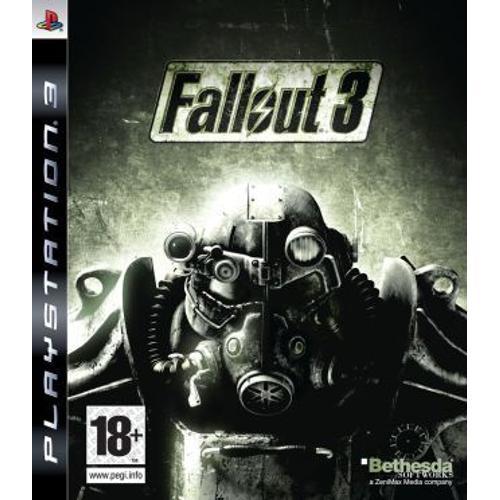 Fallout 3 Ps3