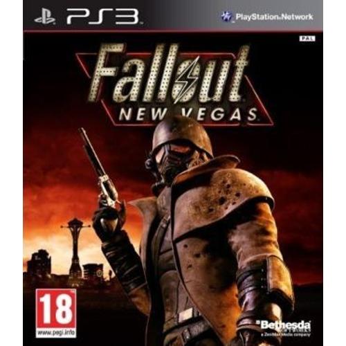 Fallout - New Vegas Ps3