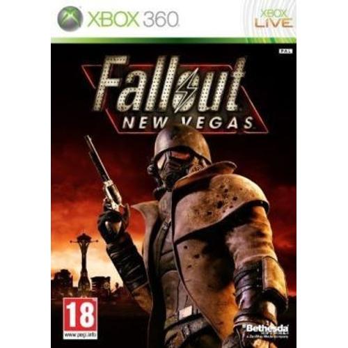 Fallout - New Vegas Xbox 360