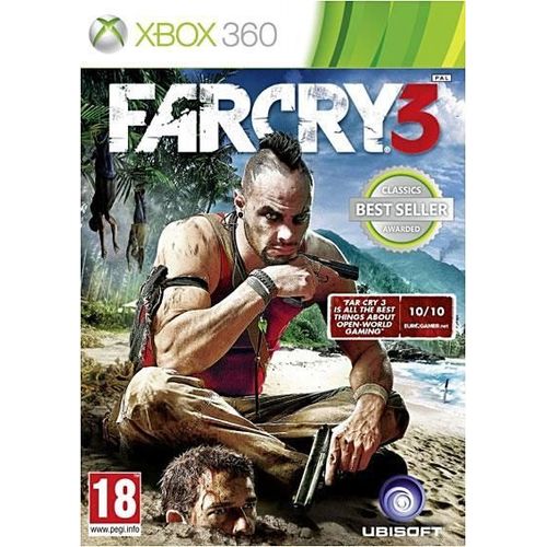 Far Cry 3 Classics 2 Xbox 360
