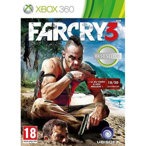 Far Cry 3 - Classics Edition Xbox 360