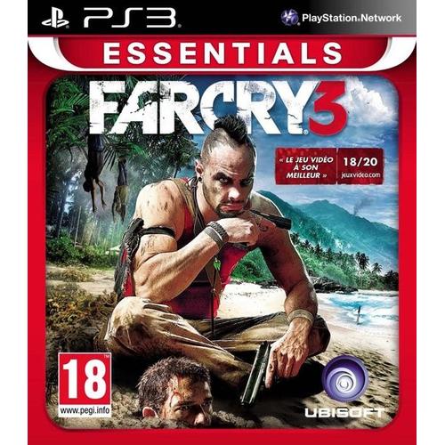Far Cry 3 - Essentials Ps3