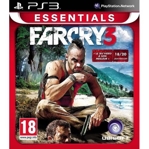 Far Cry 3 Ps3