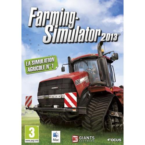 Farming Simulator 2013 Mac