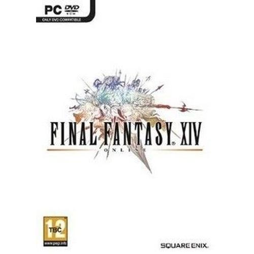 Final Fantasy Xiv Online Pc