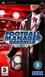 Football Manager Handheld 2008 Psp