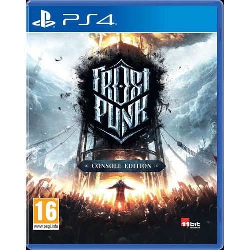 Frostpunk : Console Edition Ps4
