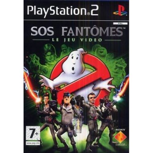 Ghostbusters - Le Jeu Vidéo Ps2