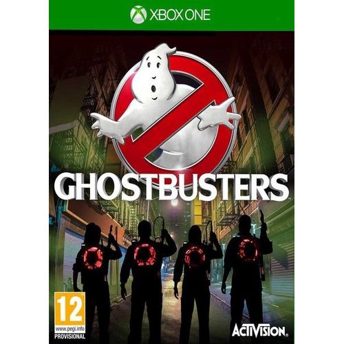 Ghostbusters Xbox One