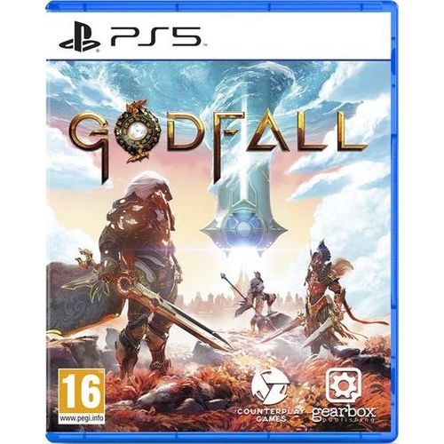 Godfall Ps5