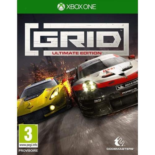 Grid : Ultimate Edition Xbox One