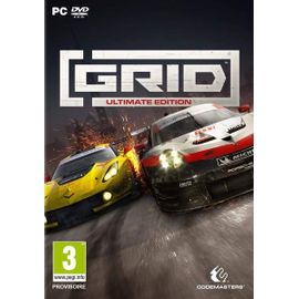 Grid : Ultimate Edition Pc