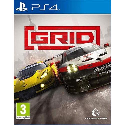 Grid Ps4