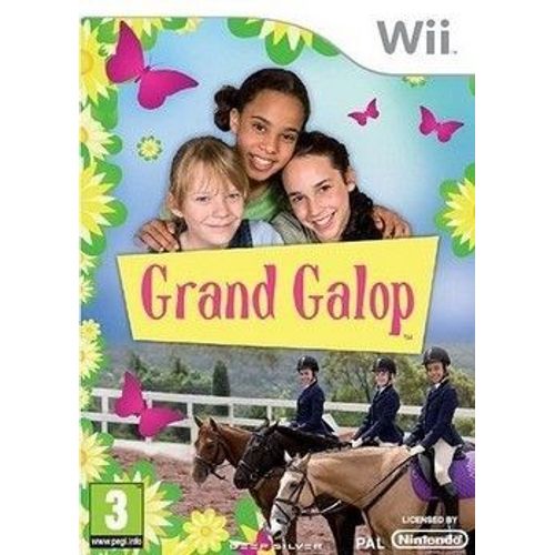 Grand Galop Wii