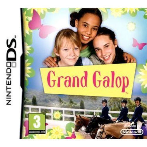 Grand Galop - Edition Limitée Nintendo Ds
