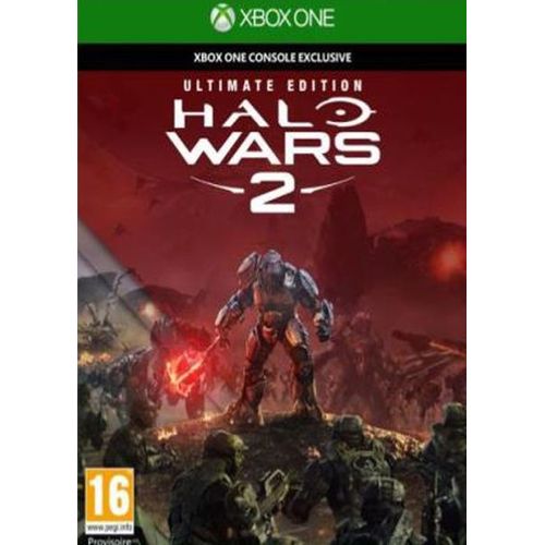 Halo Wars 2- Ultimate Edition Xbox One