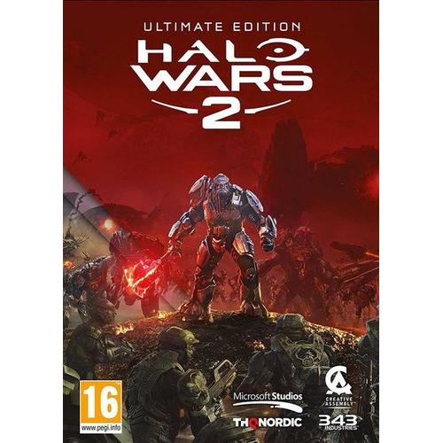 Halo Wars 2- Ultimate Edition Pc