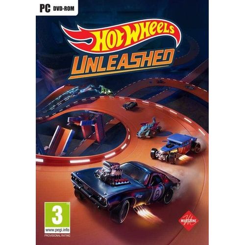 Hot Wheels Unleashed : Edition Day One Pc