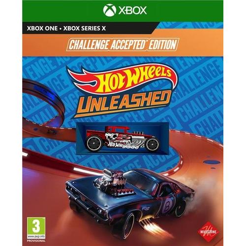Hot Wheels Unleashed : Challenge Accepted Edition Xbox One