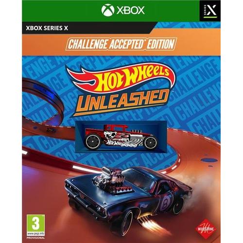 Hot Wheels Unleashed : Challenge Accepted Edition Xbox Series X