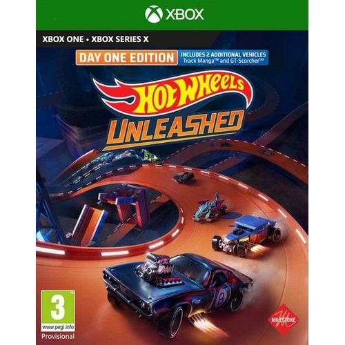 Hot Wheels Unleashed : Edition Day One Xbox One