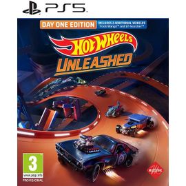 Hot Wheels Unleashed : Edition Day One Ps5