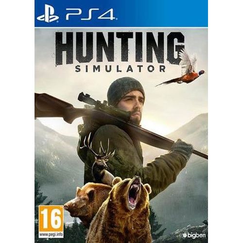 Hunting Simulator Ps4