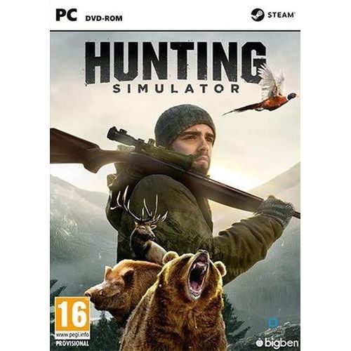 Hunting Simulator Pc