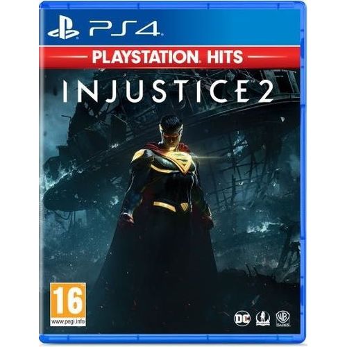Injustice 2 : Playstation Hits Ps4