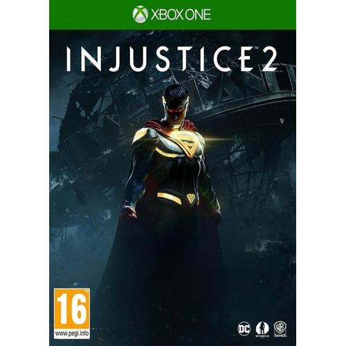 Injustice 2 Xbox One