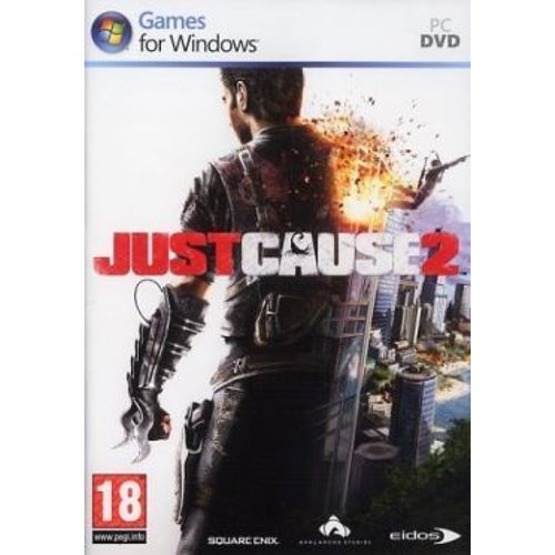 Just Cause 2 Pc